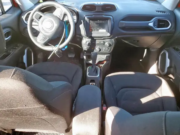 ZACCJABB6JPJ23244 2018 JEEP RENEGADE - Image 8