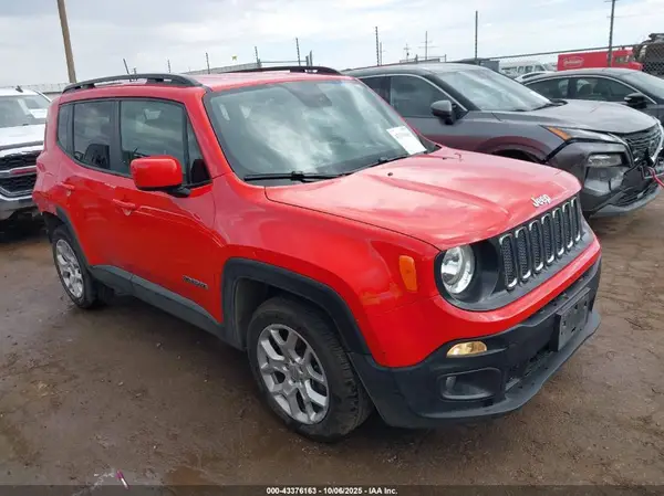 ZACCJABB6JPJ23485 2018 JEEP RENEGADE - Image 1