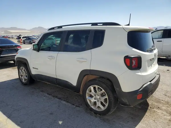 ZACCJABB6JPJ24894 2018 JEEP RENEGADE - Image 2