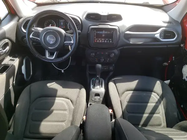 ZACCJABB6JPJ26516 2018 JEEP RENEGADE - Image 8