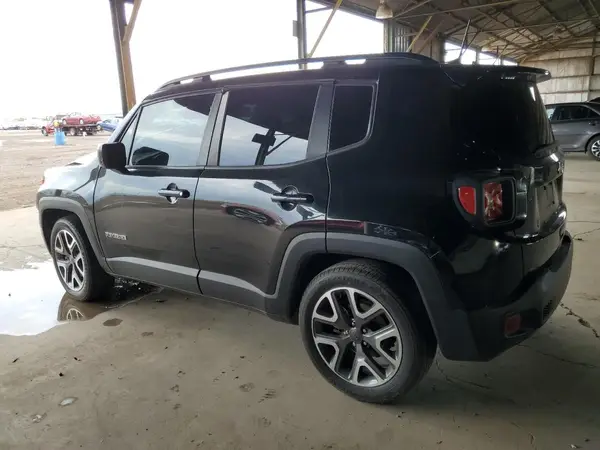 ZACCJABB6JPJ27407 2018 JEEP RENEGADE - Image 2