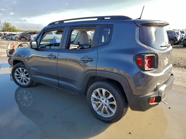 ZACCJABB6JPJ31411 2018 JEEP RENEGADE - Image 2