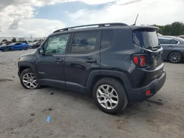 ZACCJABB6JPJ33742 2018 JEEP RENEGADE - Image 2