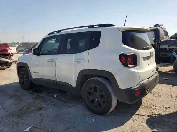 ZACCJABB6JPJ36687 2018 JEEP RENEGADE - Image 2