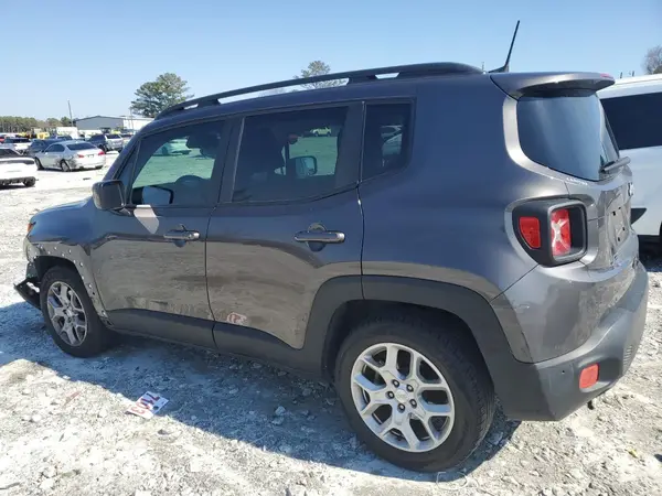 ZACCJABB6JPJ37225 2018 JEEP RENEGADE - Image 2