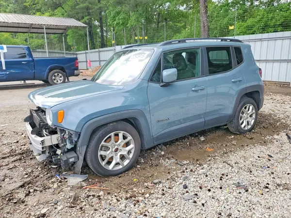 ZACCJABB6JPJ40156 2018 JEEP RENEGADE - Image 1