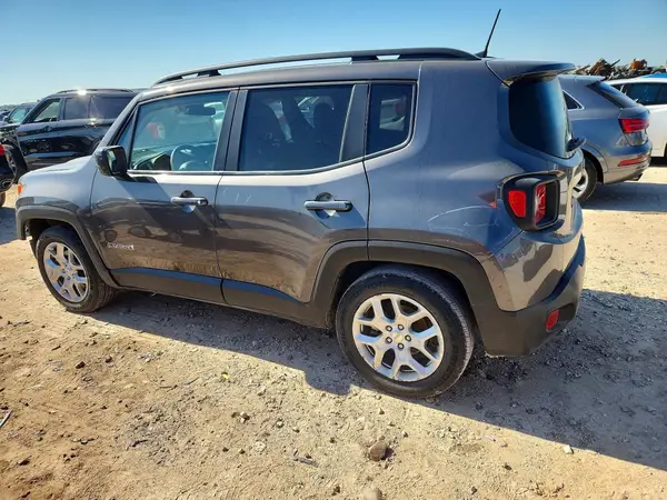 ZACCJABB6JPJ40786 2018 JEEP RENEGADE - Image 2
