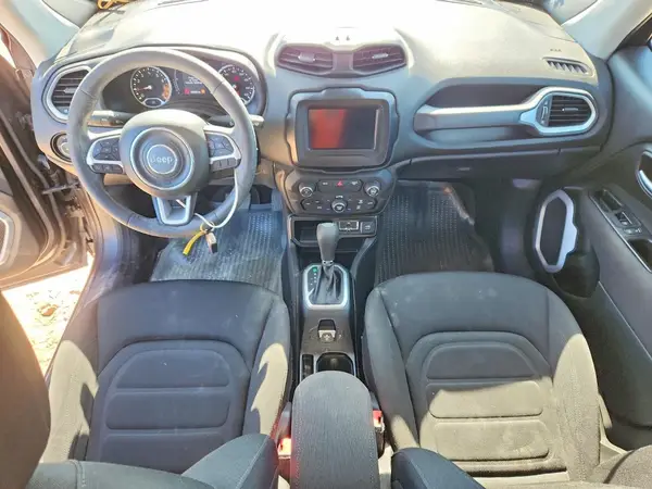 ZACCJABB6JPJ40786 2018 JEEP RENEGADE - Image 8