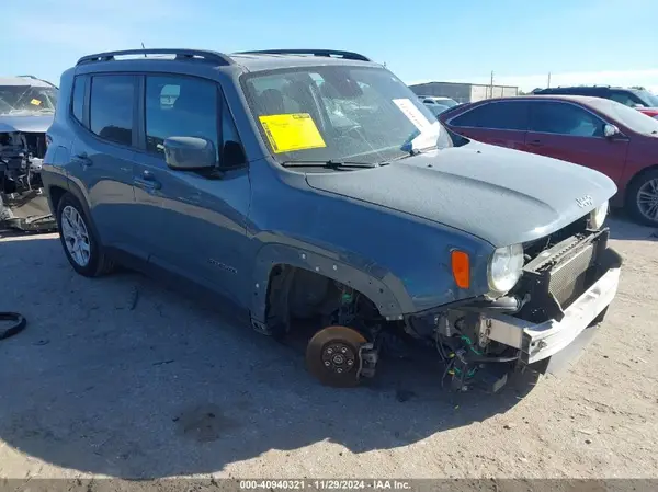 ZACCJABB6JPJ40805 2018 JEEP RENEGADE - Image 1