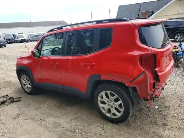 ZACCJABB6JPJ43493 2018 JEEP RENEGADE - Image 2