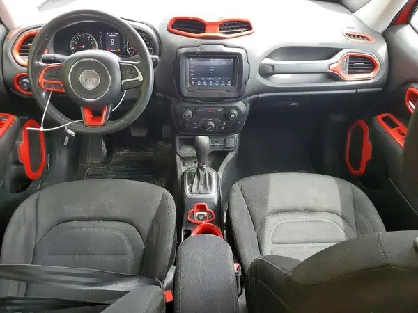 ZACCJABB6JPJ43493 2018 JEEP RENEGADE - Image 8