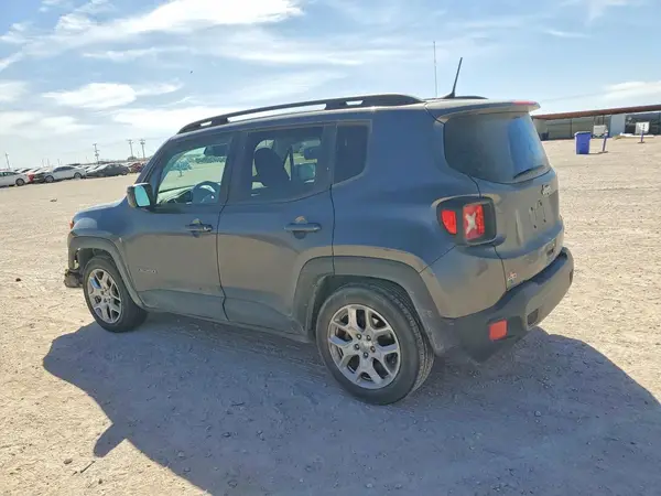 ZACCJABB6JPJ45096 2018 JEEP RENEGADE - Image 2