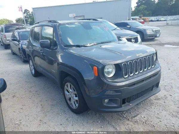 ZACCJABB6JPJ47186 2018 JEEP RENEGADE - Image 1