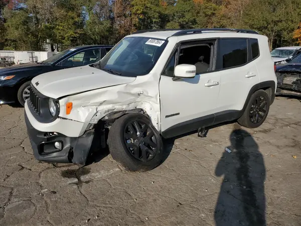 ZACCJABB6JPJ52565 2018 JEEP RENEGADE - Image 1