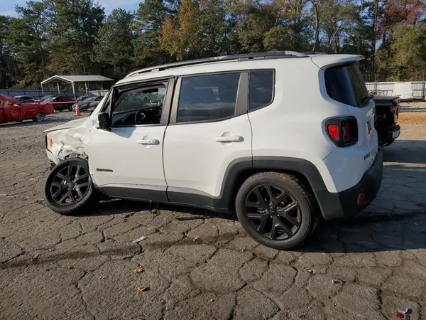 ZACCJABB6JPJ52565 2018 JEEP RENEGADE - Image 2