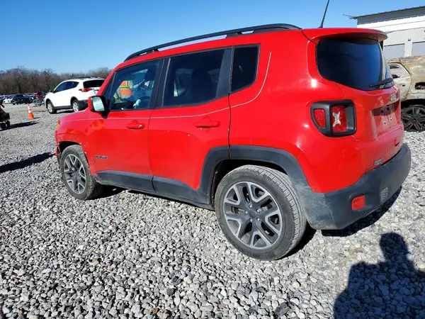 ZACCJABB6JPJ59015 2018 JEEP RENEGADE - Image 2