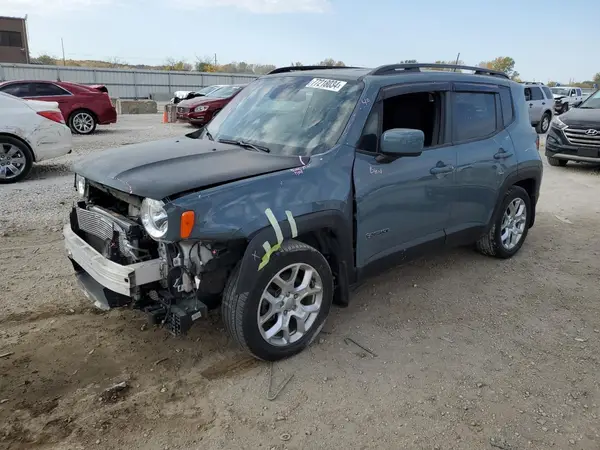 ZACCJABB6JPJ59886 2018 JEEP RENEGADE - Image 1