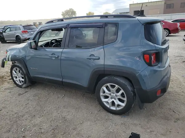 ZACCJABB6JPJ59886 2018 JEEP RENEGADE - Image 2