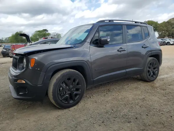 ZACCJABB6JPJ71388 2018 JEEP RENEGADE - Image 1