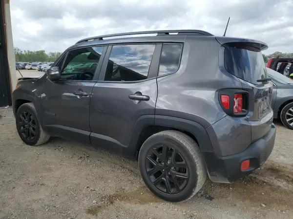 ZACCJABB6JPJ71388 2018 JEEP RENEGADE - Image 2