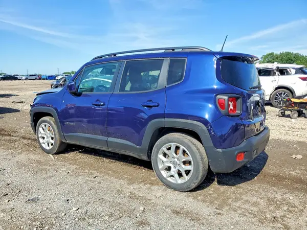ZACCJABB6JPJ71469 2018 JEEP RENEGADE - Image 2