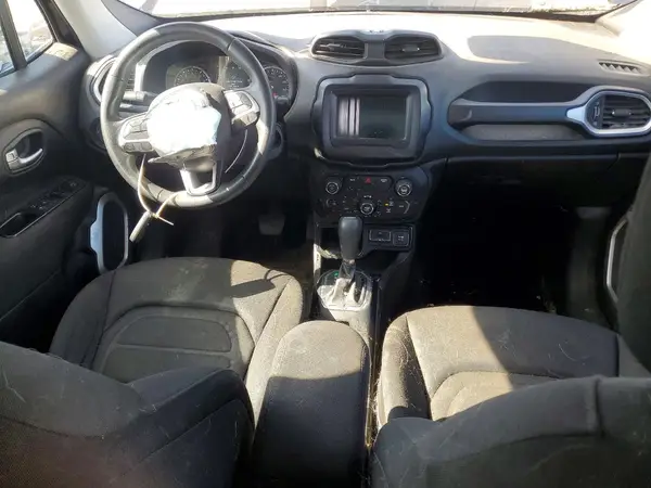 ZACCJABB6JPJ71469 2018 JEEP RENEGADE - Image 8