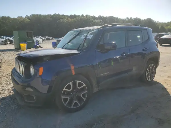 ZACCJABB7HPE41239 2017 JEEP RENEGADE - Image 1