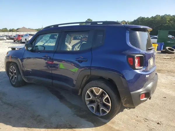 ZACCJABB7HPE41239 2017 JEEP RENEGADE - Image 2
