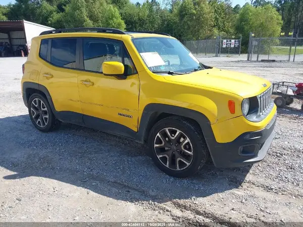 ZACCJABB7HPE42102 2017 JEEP RENEGADE - Image 1