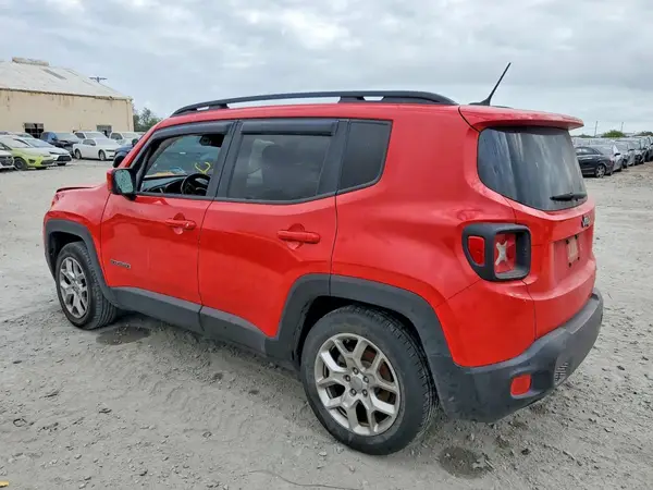 ZACCJABB7HPE43248 2017 JEEP RENEGADE - Image 2