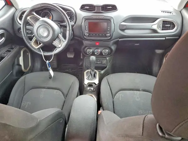 ZACCJABB7HPE43248 2017 JEEP RENEGADE - Image 8
