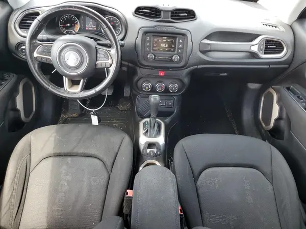 ZACCJABB7HPE45338 2017 JEEP RENEGADE - Image 8