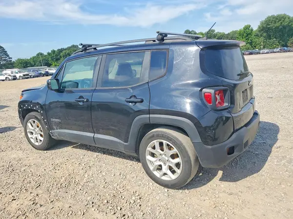 ZACCJABB7HPE58851 2017 JEEP RENEGADE - Image 2