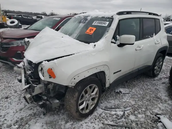 ZACCJABB7HPE58915 2017 JEEP RENEGADE - Image 1