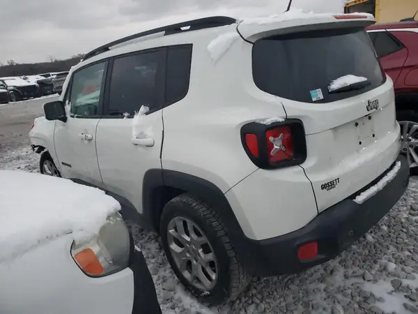 ZACCJABB7HPE58915 2017 JEEP RENEGADE - Image 2