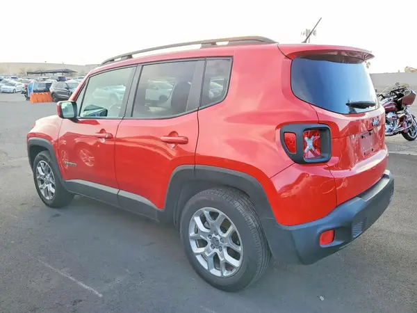 ZACCJABB7HPE60146 2017 JEEP RENEGADE - Image 2