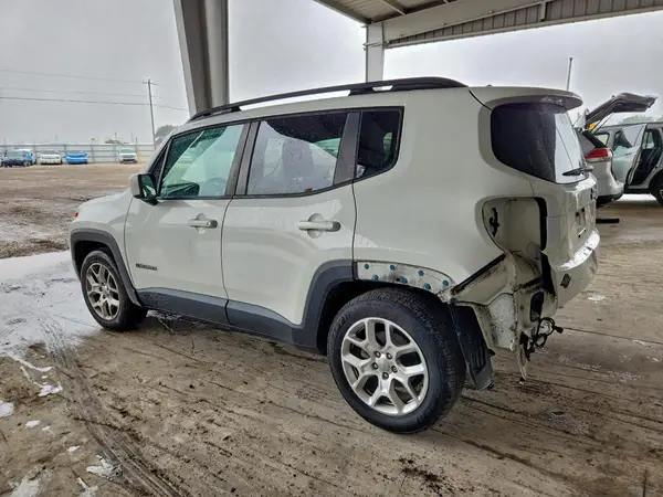 ZACCJABB7HPE62236 2017 JEEP RENEGADE - Image 2