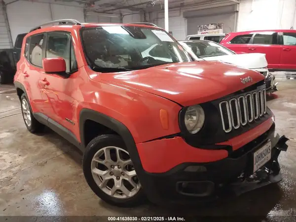 ZACCJABB7HPE63399 2017 JEEP RENEGADE - Image 1