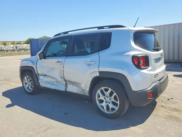 ZACCJABB7HPE63693 2017 JEEP RENEGADE - Image 2
