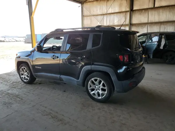 ZACCJABB7HPE64827 2017 JEEP RENEGADE - Image 2