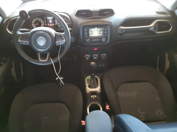 ZACCJABB7HPE64827 2017 JEEP RENEGADE - Image 8