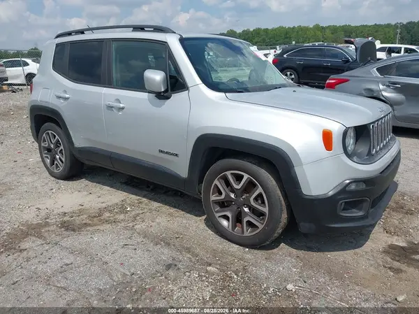 ZACCJABB7HPE72135 2017 JEEP RENEGADE - Image 1