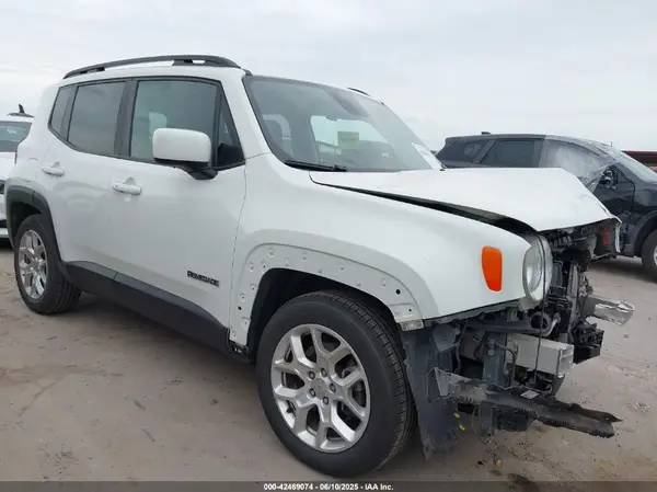 ZACCJABB7HPE80767 2017 JEEP RENEGADE - Image 1