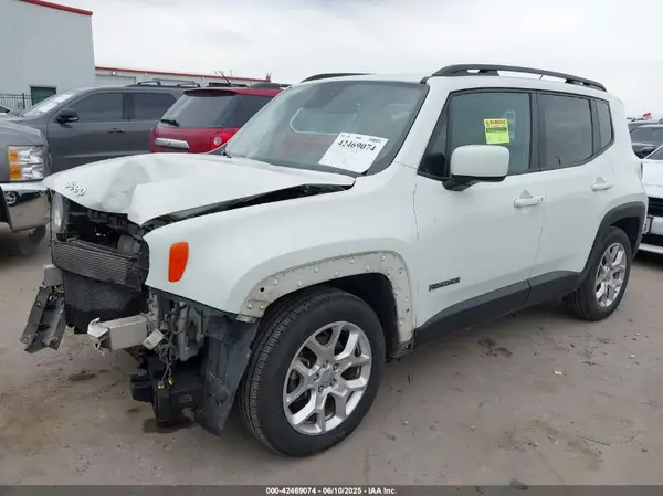 ZACCJABB7HPE80767 2017 JEEP RENEGADE - Image 2