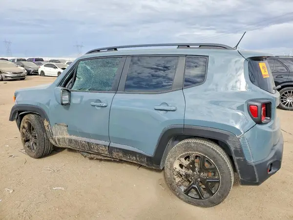 ZACCJABB7HPE81546 2017 JEEP RENEGADE - Image 2