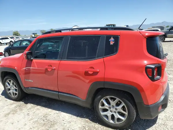 ZACCJABB7HPE82437 2017 JEEP RENEGADE - Image 2
