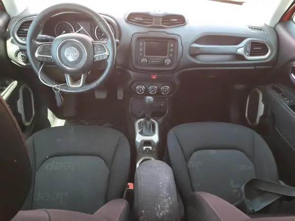 ZACCJABB7HPE82437 2017 JEEP RENEGADE - Image 8