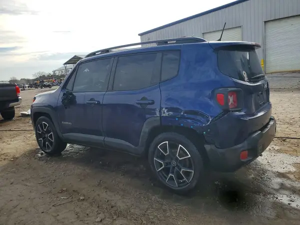 ZACCJABB7HPE85225 2017 JEEP RENEGADE - Image 2