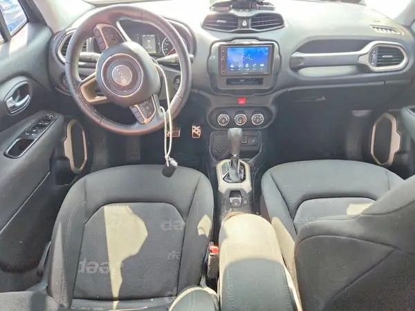 ZACCJABB7HPE85225 2017 JEEP RENEGADE - Image 8