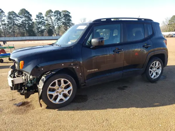 ZACCJABB7HPE86973 2017 JEEP RENEGADE - Image 1